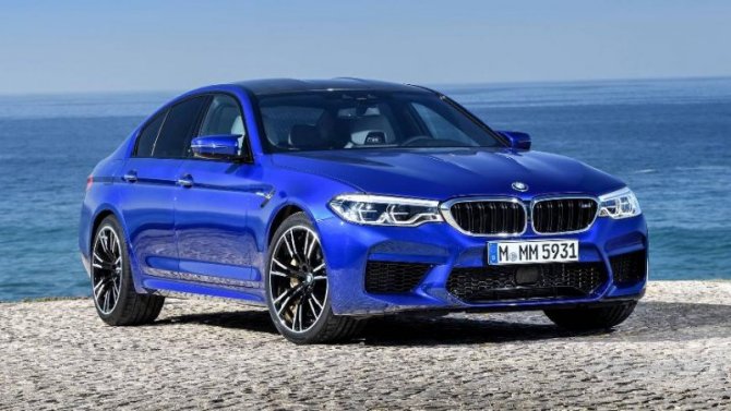 Объявлено о прекращении продаж ряда моделей BMW