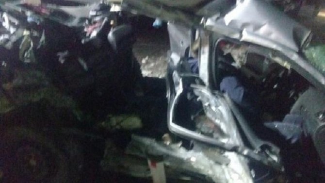 Четыре человека погибли в ДТП в Мордовии