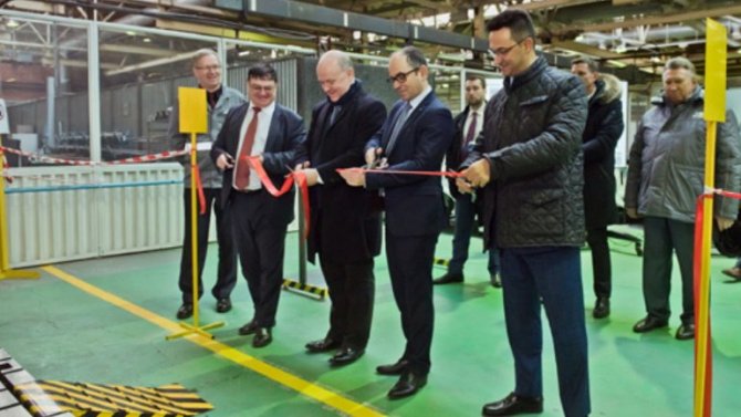 «АвтоВАЗ» получил стенд для ресурсных испытаний