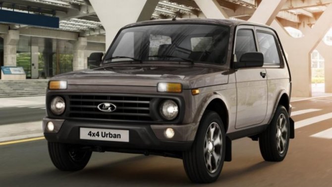 Обновлённая Lada 4×4 удивила американских автожурналистов