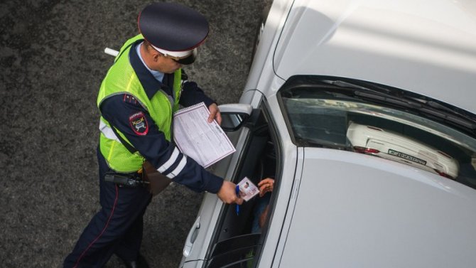 В МВД предложили увеличить штрафы за превышение скорости