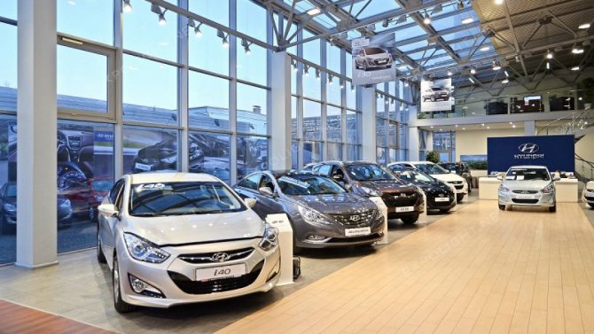 В России начаты продажи в рассрочку автомобилей Hyundai и Genesis