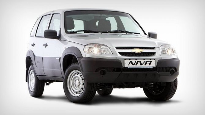 Chevrolet-Niva станет «Ладой» уже в этом году