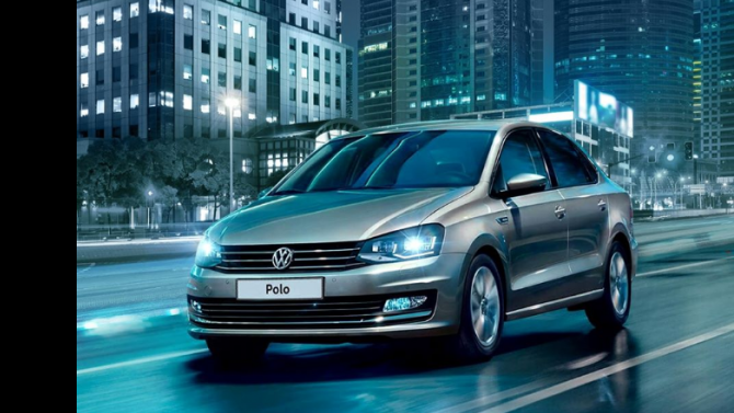 Кредит по программе Volkswagen Классик — 3,9%