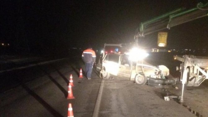 В ДТП под Тулой погиб молодой водитель