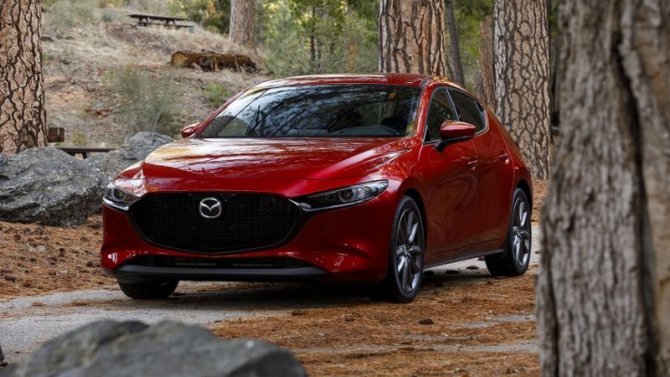 Объявлен глобальный отзыв Mazda 3