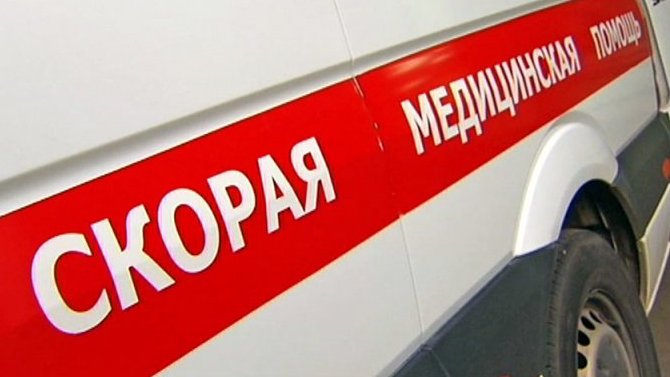 8-летняя девочка пострадала в ДТП в Ростове