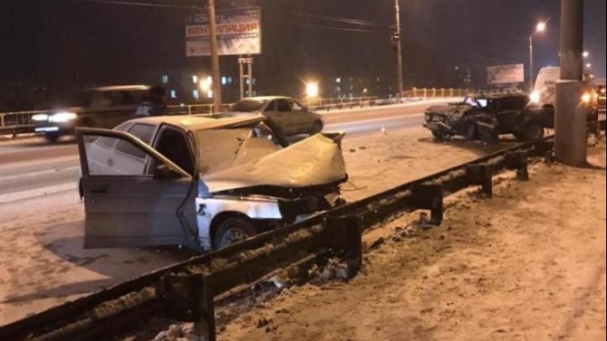 По вине пьяной женщины-водителя в ДТП в Кургане погиб человек