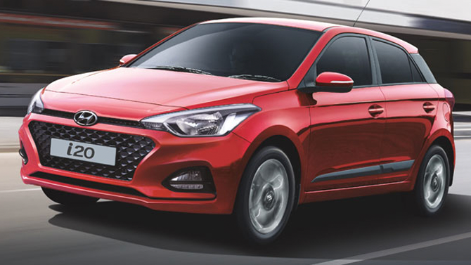 Hyundai Grand i20