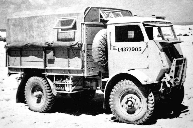 Ford WOT8