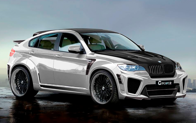 G-Power X6 Typhoon RS Ultimate V10