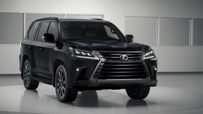 Тюнинг Lexus LX 570 — куда обратиться