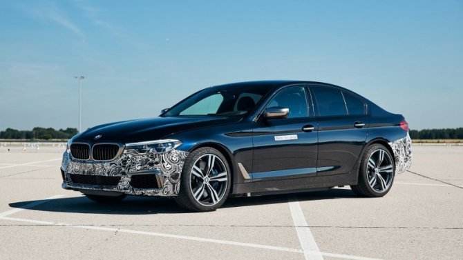 BMW разрабатывает «дальнобойные» электромобили