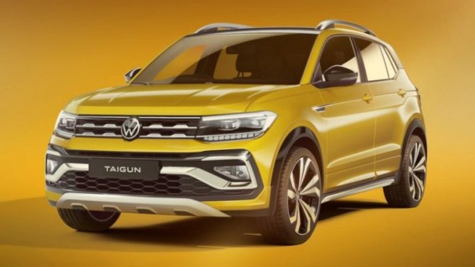 Volkswagen Taigun: появилась новая информация