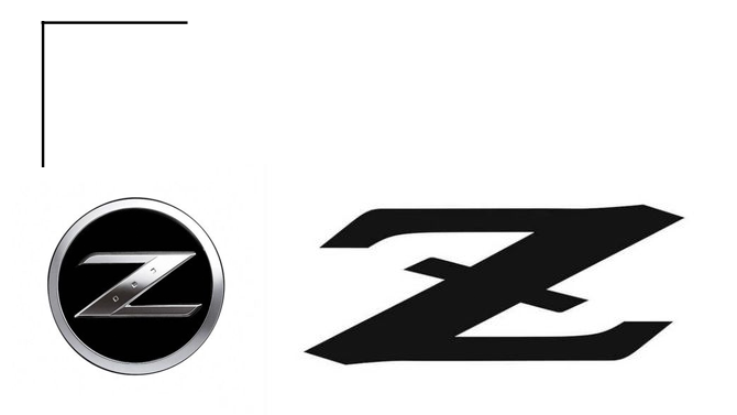 Логотип Nissan Z