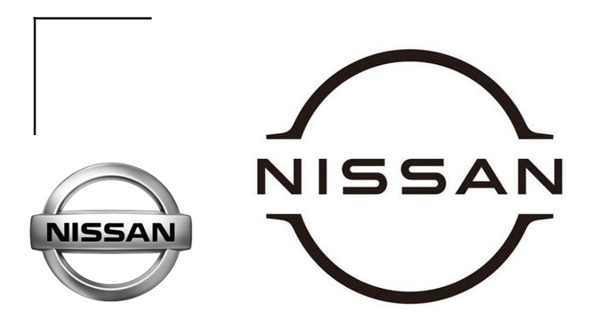 новый логотип Nissan