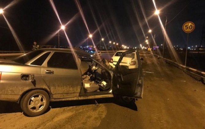 Два человека погибли в ДТП в Оренбурге (1)