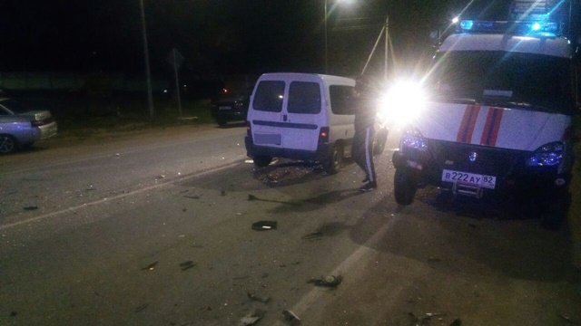Два человека погибли в ДТП в Крыму (1)