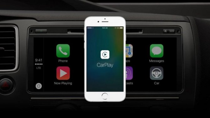 Сервисы Android Auto и Apple Car могут быть опасными