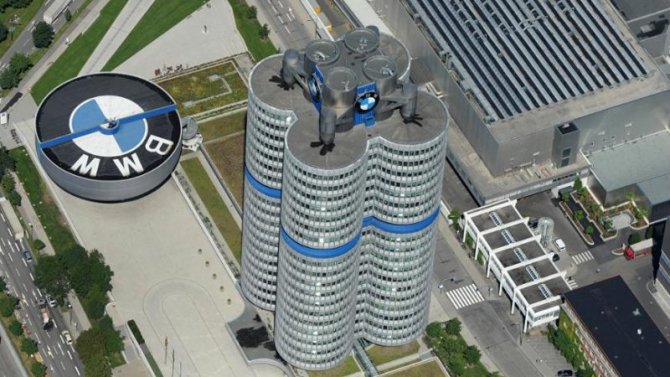 На головном заводе BMW обнаружен коронавирус