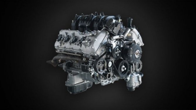 Знаменитый мотор Toyota I-Force будет модернизирован