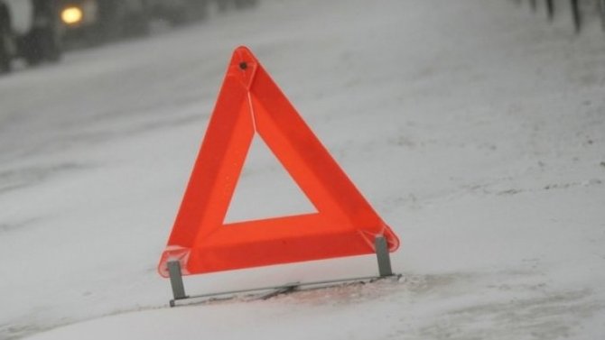 Два человека пострадали в ДТП под Снежногорском