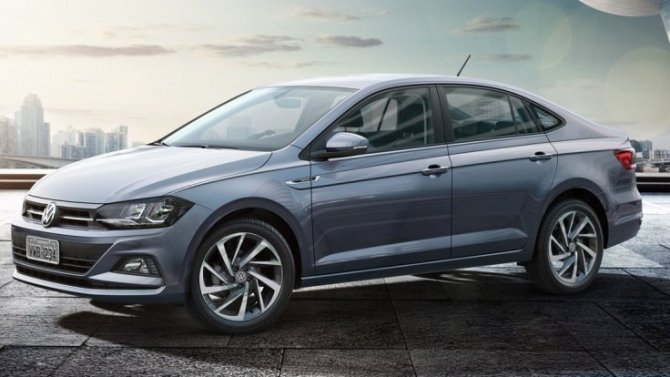 Падение рубля: начали дорожать автомобили Volkswagen
