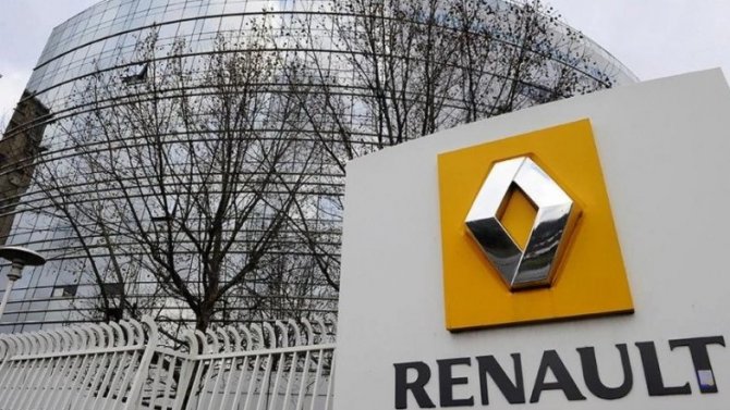 Пандемия: фирма Renault оказалась на грани банкротства