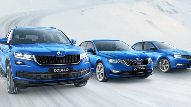 Пандемия: Skoda продлила гарантию на свои автомобили