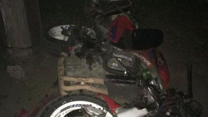 В Каменске-Шахтинском мотоциклист насмерть сбил женщину и погиб сам