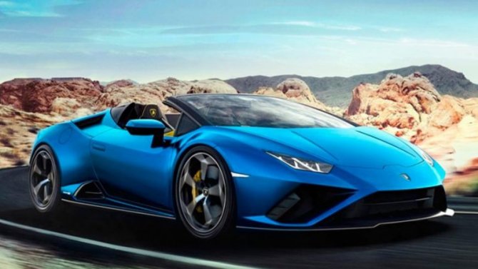 Новинка от Lamborghini: ошиблись все эксперты