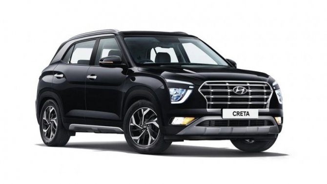 Как обновится российская версия Hyundai Creta