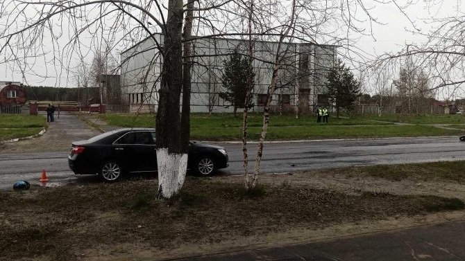 В результате ДТП в Северодвинске погиб мотоциклист