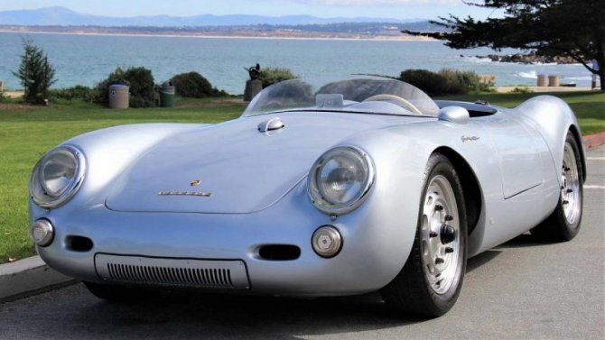 В Porsche хотят разработать сверхлёгкий спорткар