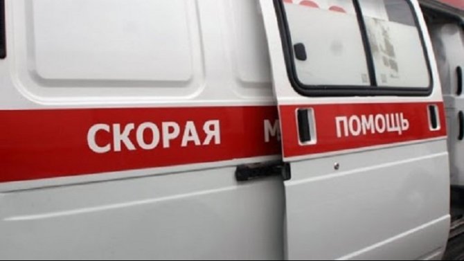 Мотоциклист сбил пешехода в Нижнем Новгороде