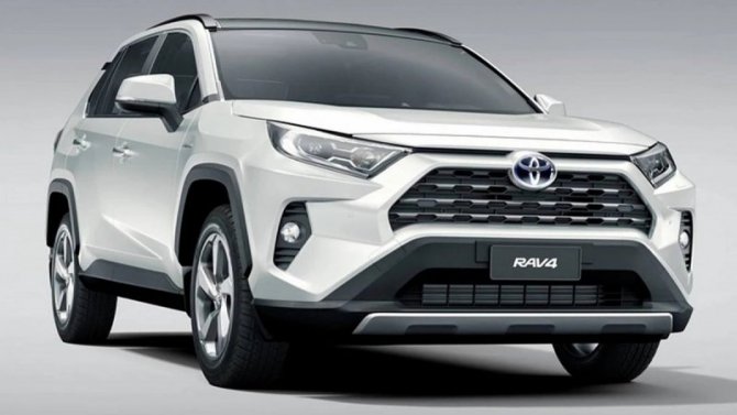 Toyota RAV4 в России: производство не успевает за спросом