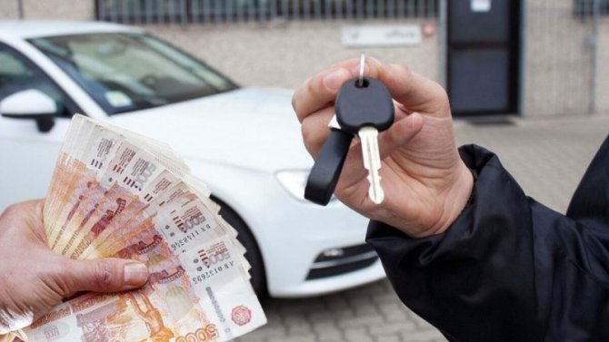 В трёх регионах России выросли продажи новых автомобилей
