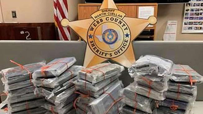 Житель Техаса купил автомобиль и нашёл в нём тайник с наркотиками на 850 тыс. долларов