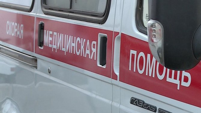 4-летняя девочка пострадала в ДТП в Волгоградской области
