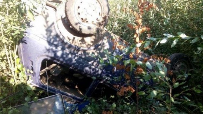 В ДТП в Вагайском районе Тюменской области погиб человек