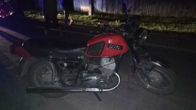 15-летняя девушка погибла в ДТП с мотоциклами в Новосибирской области