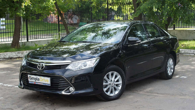 Аренда автомобиля с правом выкупа в Москве
