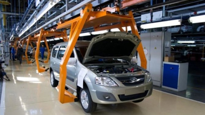 В Запорожье опровергли информацию о начале производства автомобилей Lada