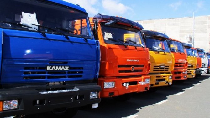 Где купить КАМАЗ и дополнительное оборудование к нему