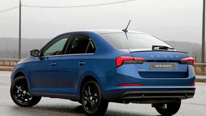 ŠKODA увеличила продажи автомобилей в июле и вошла в четверку самых продаваемых брендов в России 