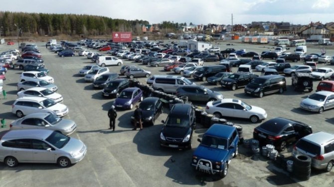 Начали дешеветь подержанные автомобили