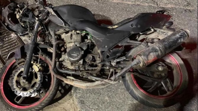 16-летний мотоциклист пострадал в ДТП в Пермском крае