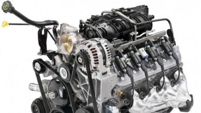 В General Motors возобновили выпуск моторов для ретро-машин