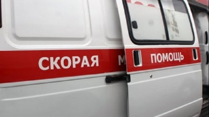 Двухлетняя девочка пострадала в ДТП в Волгограде