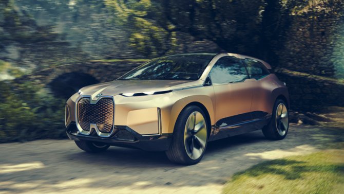 BMW iNext